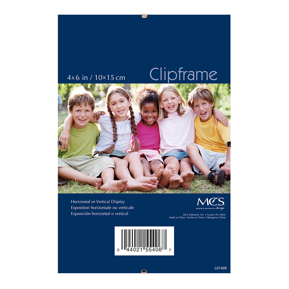 Clip Frames