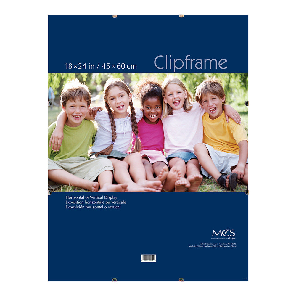 MCS Clip Frame 18X24