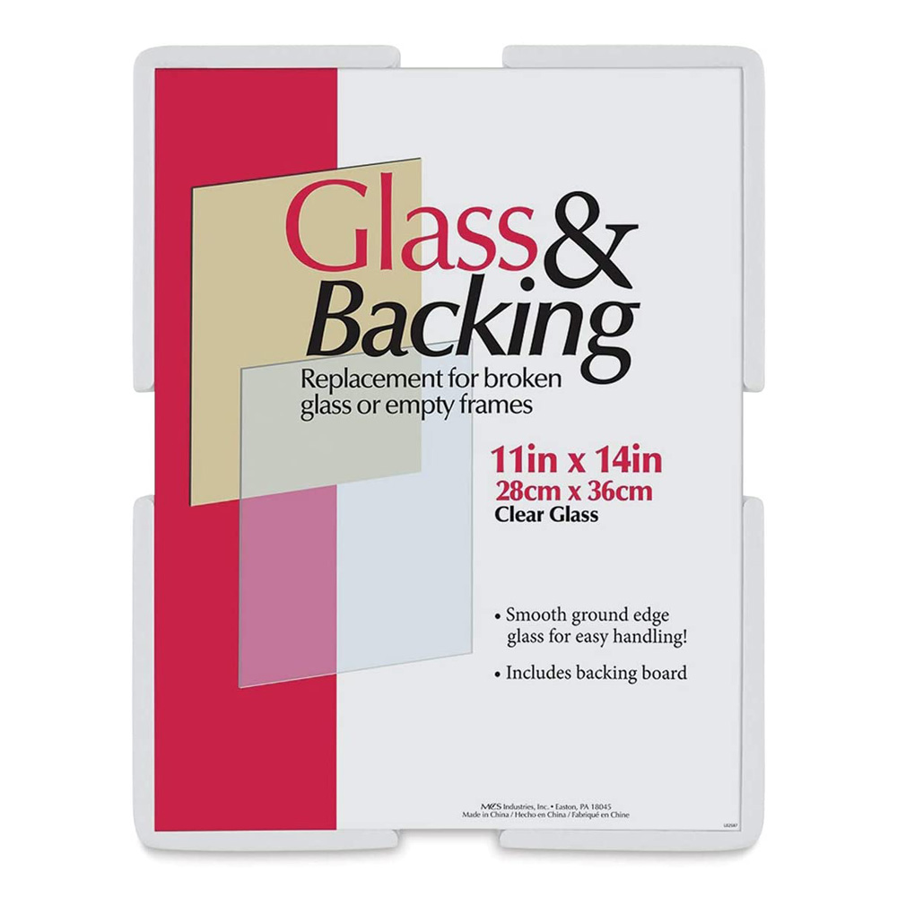 MCS Glass and Backing Kit 11X14