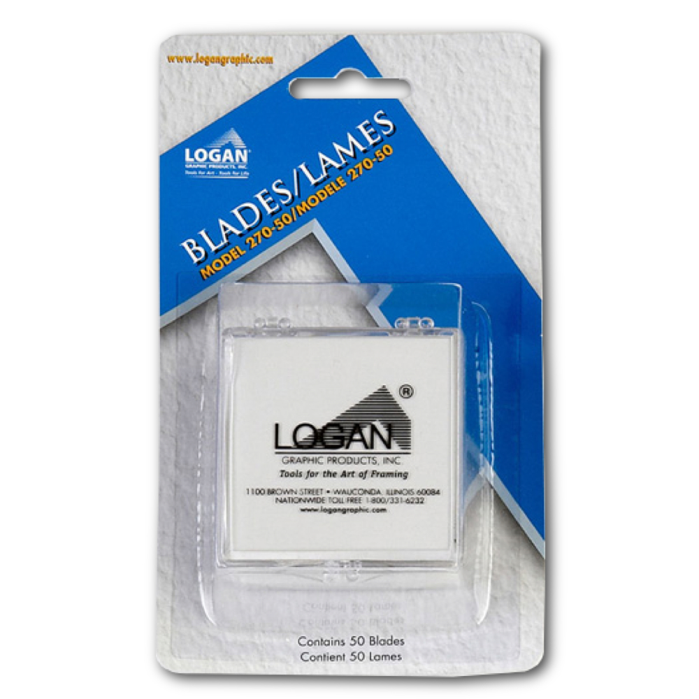 Logan Replacement Blades