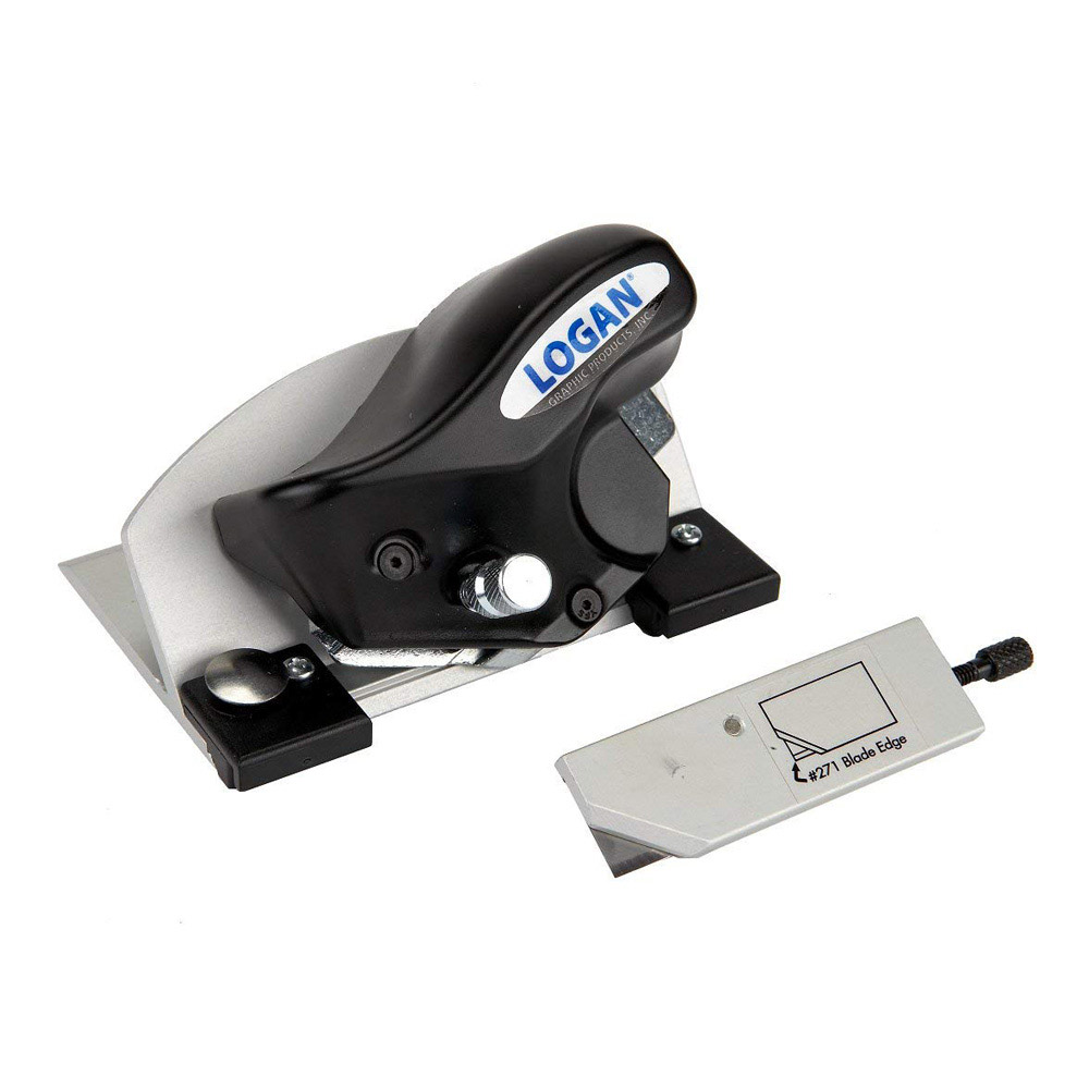 Logan 5000 8-Ply Bevel Mat Cutter