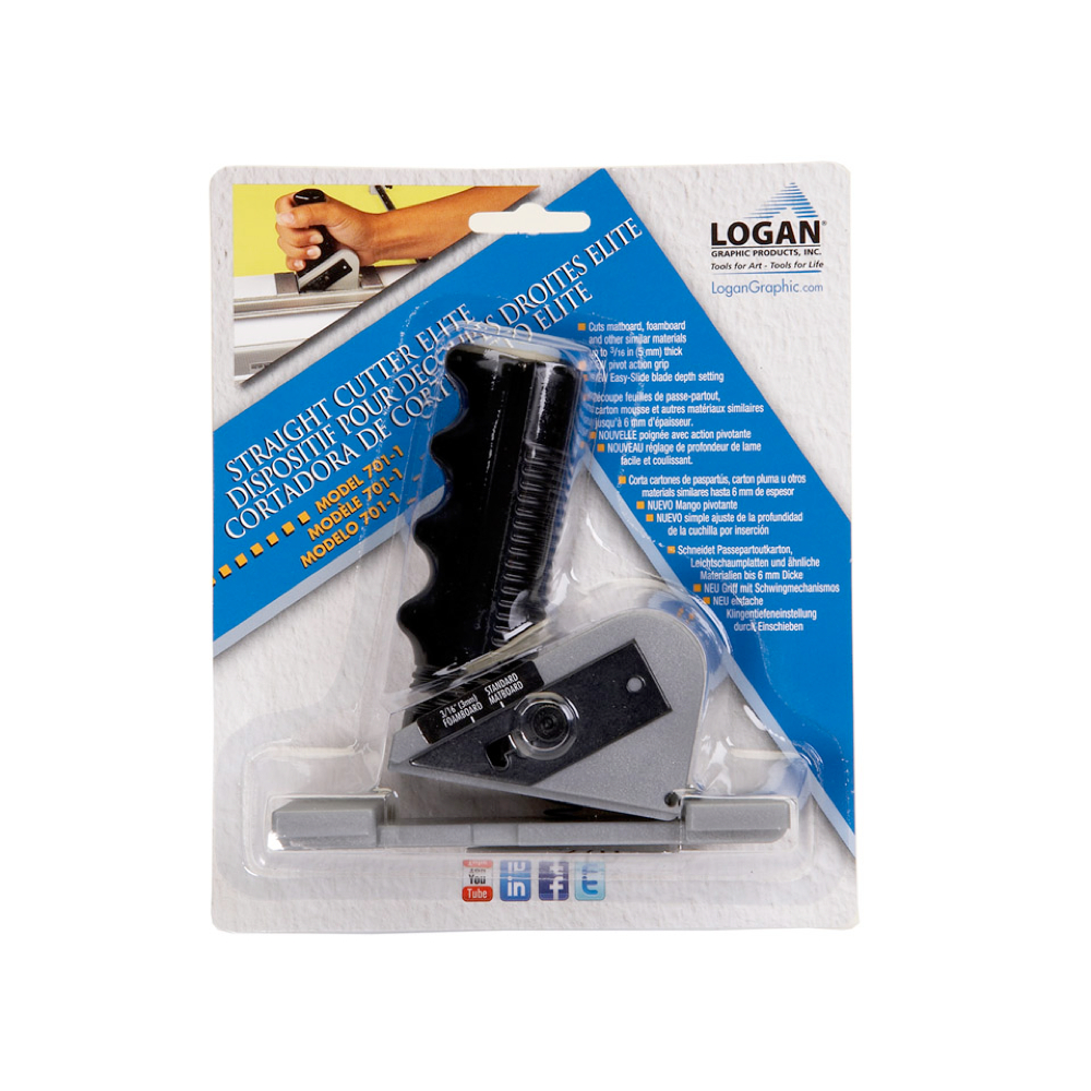 Logan 701-1 Straight Cutter Elite