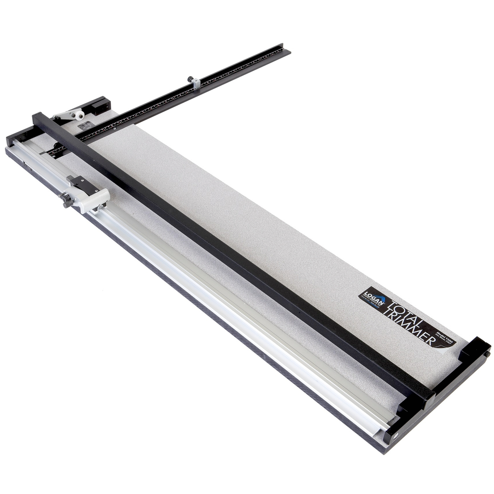 Logan Compact Elite Mat Cutter, 32in Rail - Sam Flax Atlanta