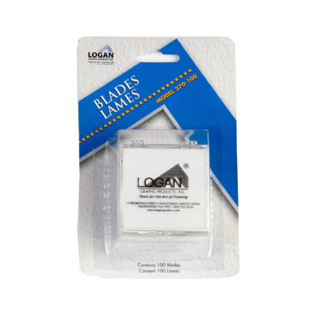 Logan 270-100 Mat Blades Box 100