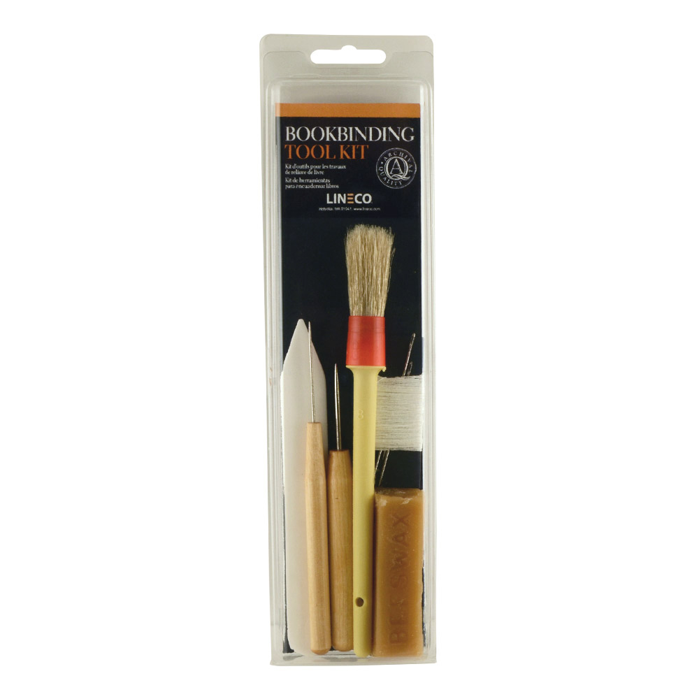 Lineco Bookbinding Tool Kit