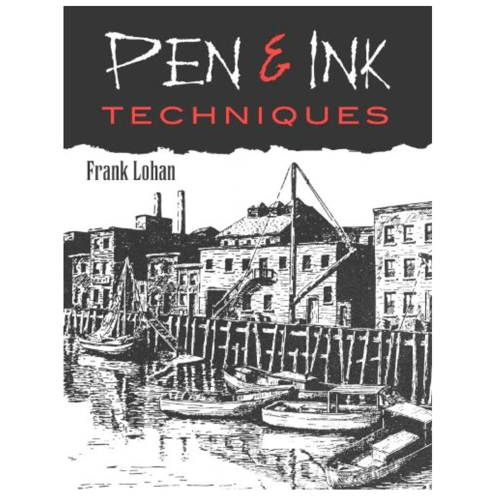 Pen & Ink Techniques