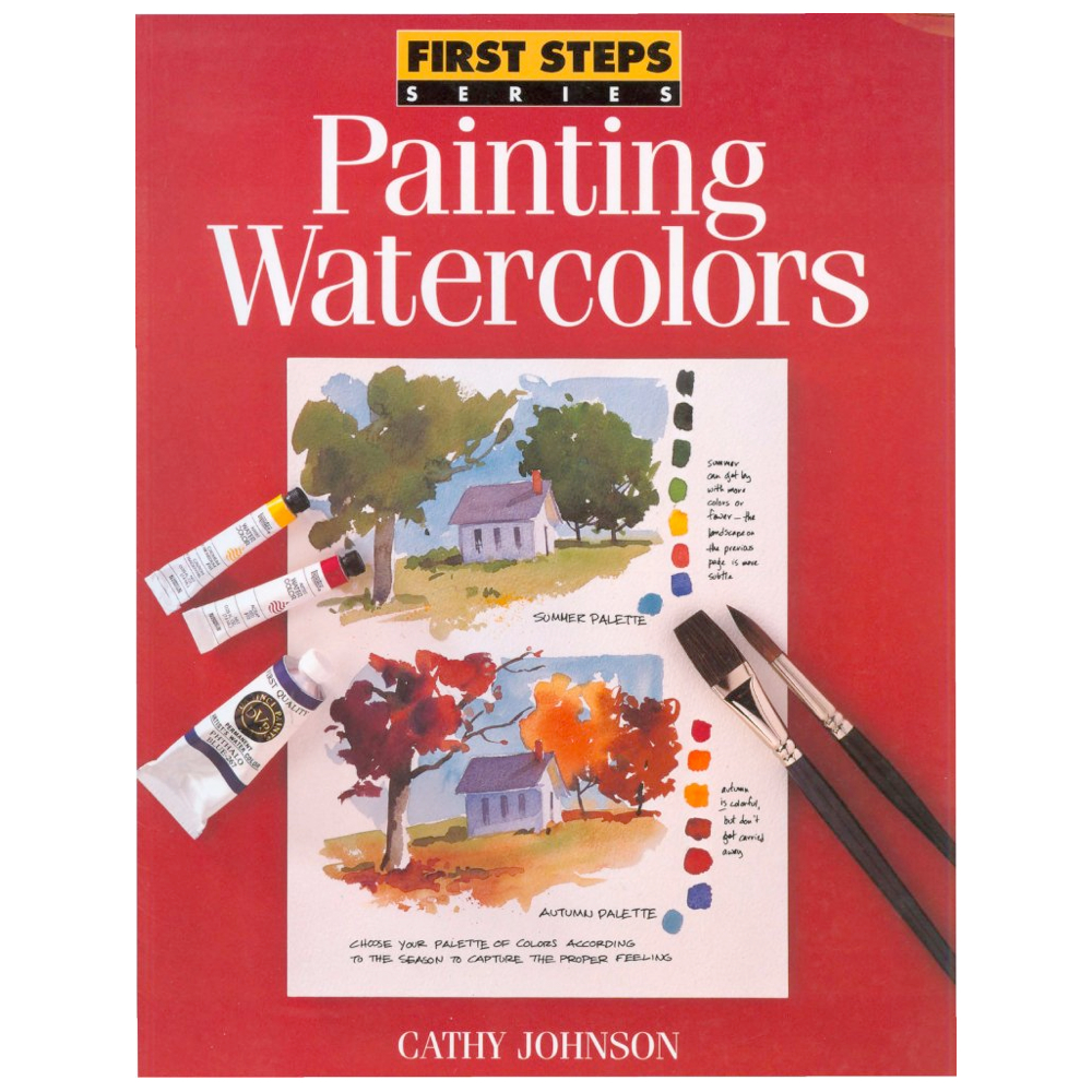 Watercolor Books