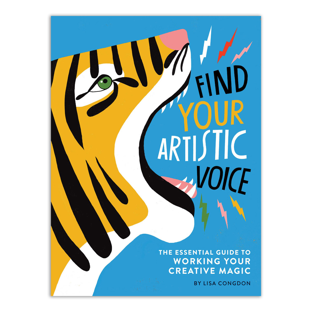 Find Your Artistic Voice by Lisa Congdon