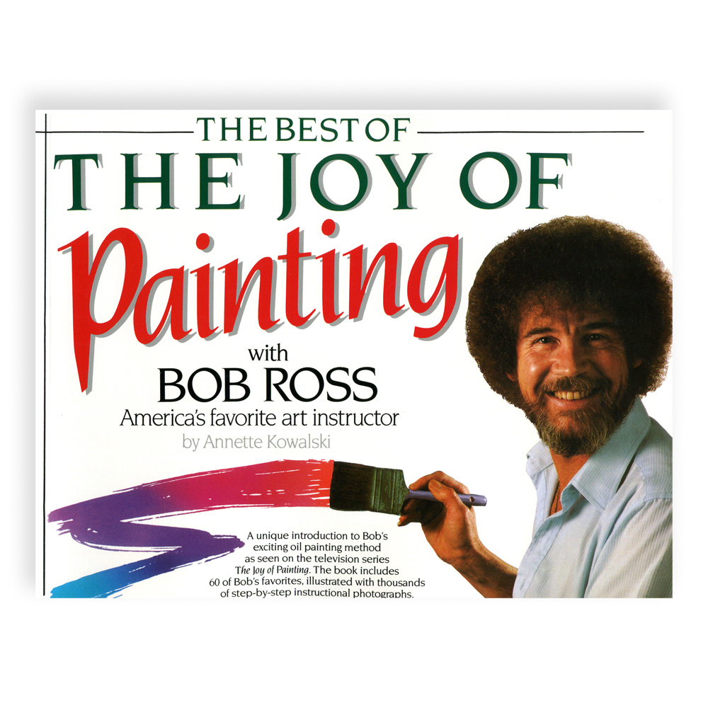 Bob Ross Best Joy of Painting