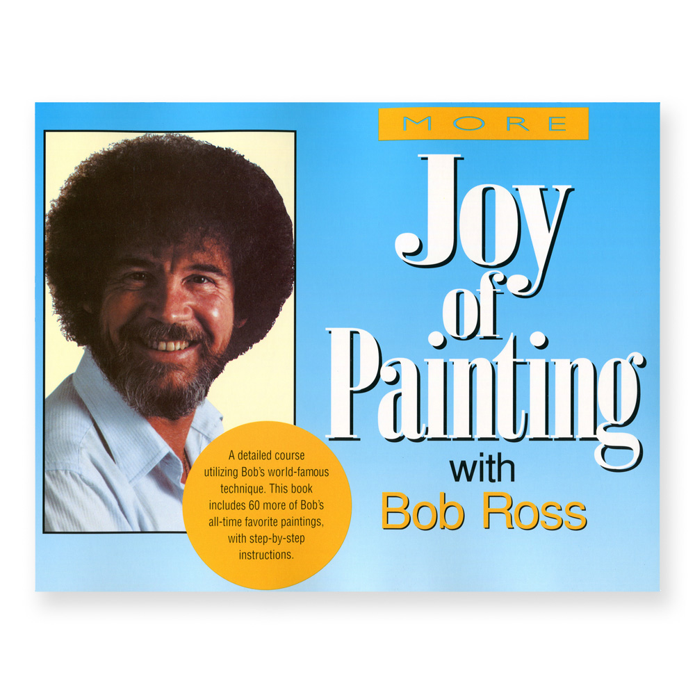 Bob Ross More Joy of Painting