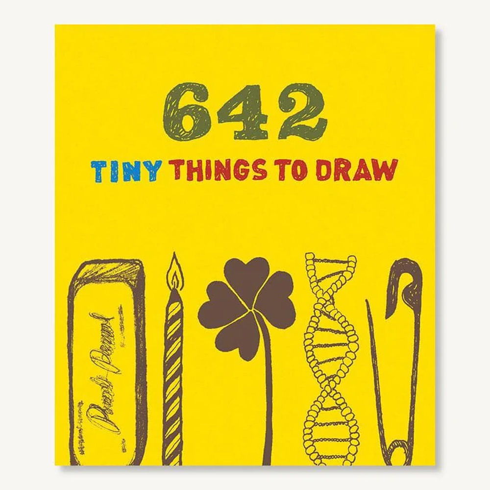 642 Tiny Things To Draw