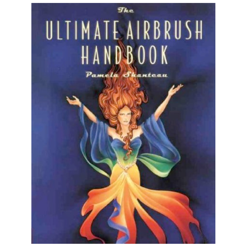 Airbrush Books