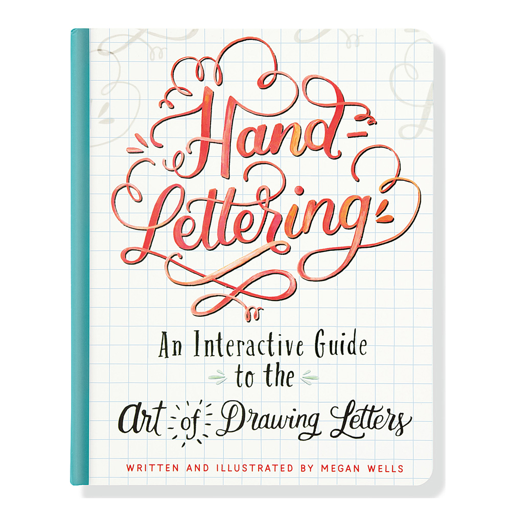 Hand-Lettering: An Interactive Guide