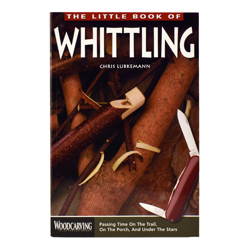 The Little Book of Whittling