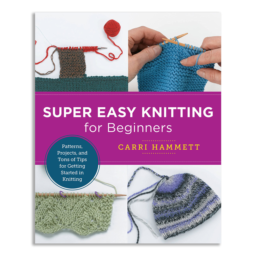 Super Easy Knitting for Beginners