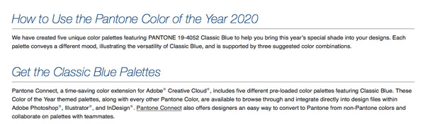 Pantone Rebate for Graphics