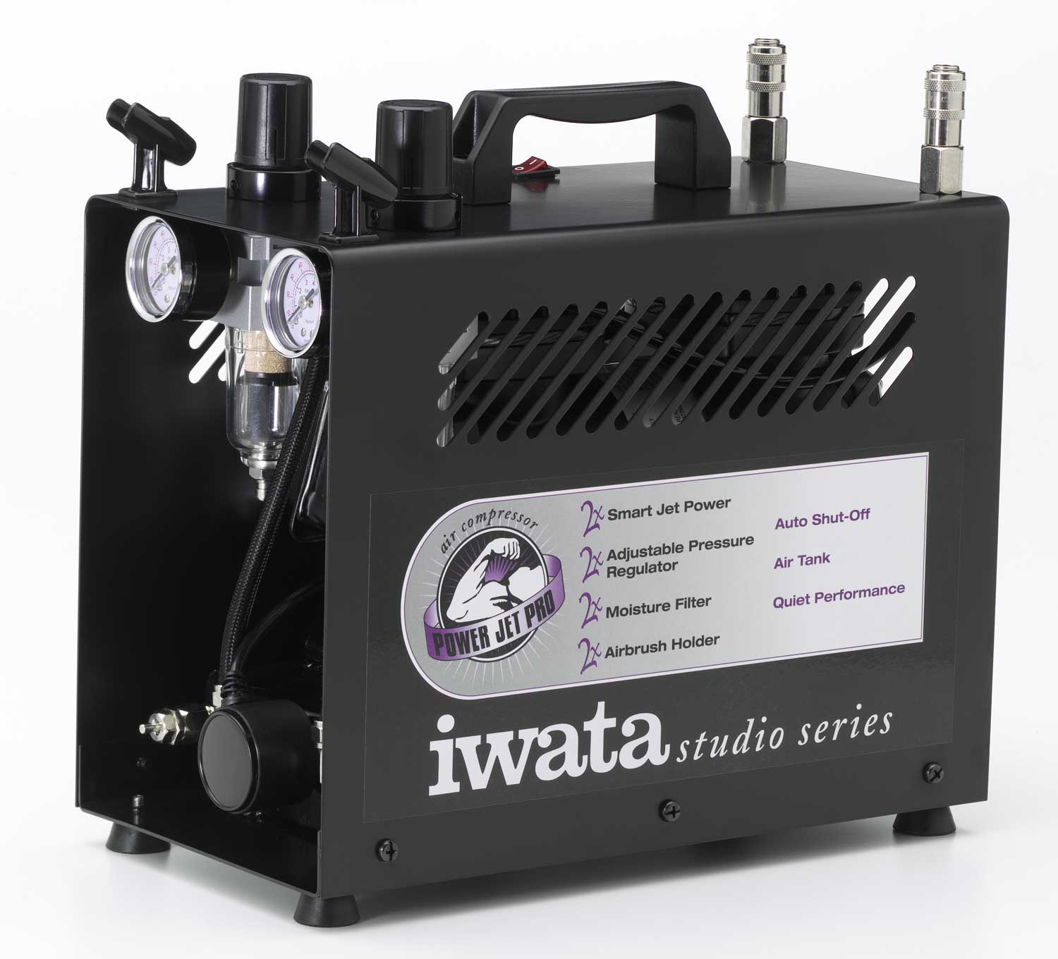 Iwata AIrbrush Compressors