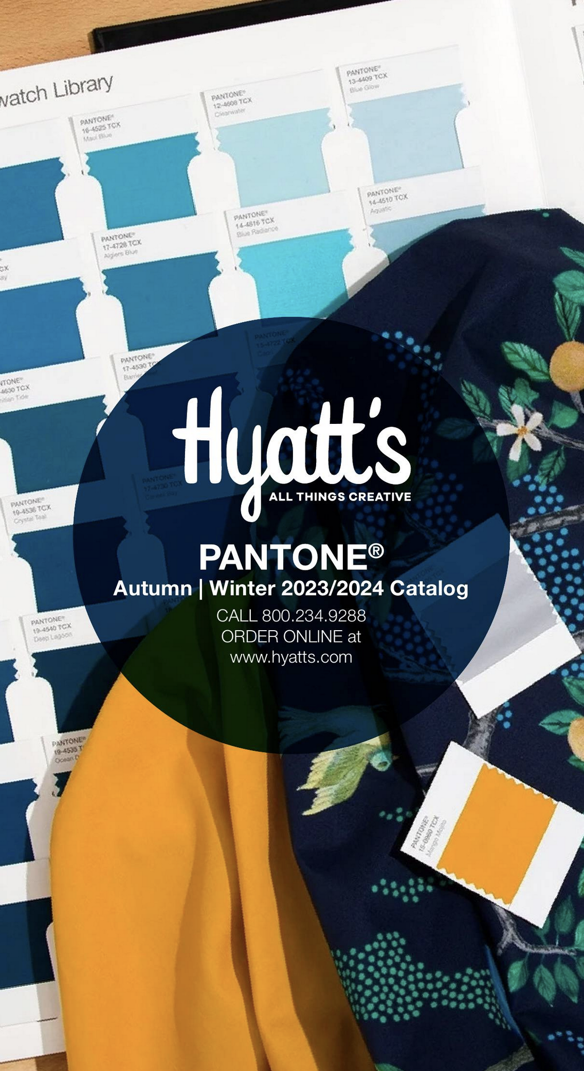 Pantone Catalog