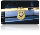 gold leaf emergency vehicle markings