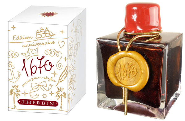 J. Herbin Inks