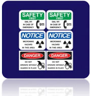 Safety Labels