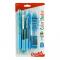 Pentel Color Shades Writing Pack - Sky Blue