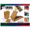 R&L 104-Piece All Media Easel Art Set