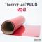 ThermoFlex Turbo 20in X 15ft Red