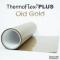 ThermoFlex Turbo 20in X 15ft Old Gold