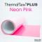 ThermoFlex Plus 20in X 15ft Neon Pink