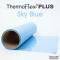 ThermoFlex Turbo 20in X 15ft Sky Blue