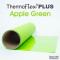 ThermoFlex Turbo 20in X 15ft Apple Green