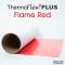 ThermoFlex Turbo 20in X 15ft Flame Red