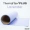 ThermoFlex Plus 20in X 15ft Lavender