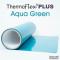 ThermoFlex Turbo 20in X 15ft Aqua Green