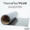 ThermoFlex Plus 20in X 15ft Graphite