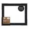 Ampersand Float Frame 7/8In Bold 11X14 Black