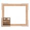 Ampersand Float Frame 1.5In Bold 11X14 Maple