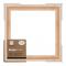 Ampersand Float Frame 1.5In Bold 12X12 Maple