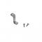 Canvas Offset Clips 1-inch 2-hole Pk/100