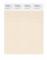 Pantone Cotton Swatch 11-0907 Pearled Ivory