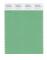 Pantone Cotton Swatch 14-6327 Zephyr Green