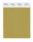 Pantone Cotton Swatch 16-0737 Burnished Gold