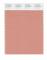 Pantone Cotton Swatch 16-1330 Muted Clay