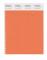 Pantone Cotton Swatch 16-1344 Dusty Orange
