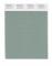 Pantone Cotton Swatch 16-5907 Granite Green