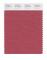 Pantone Cotton Swatch 17-1537 Mineral Red