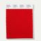 Pantone Polyester Swatch 17-1561 Red Maple