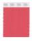 Pantone Cotton Swatch 17-1644 Spiced Coral