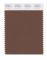 Pantone Cotton Swatch 18-1222 Cocoa Brown